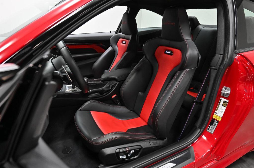 used 2020 BMW M4 car, priced at $63,995