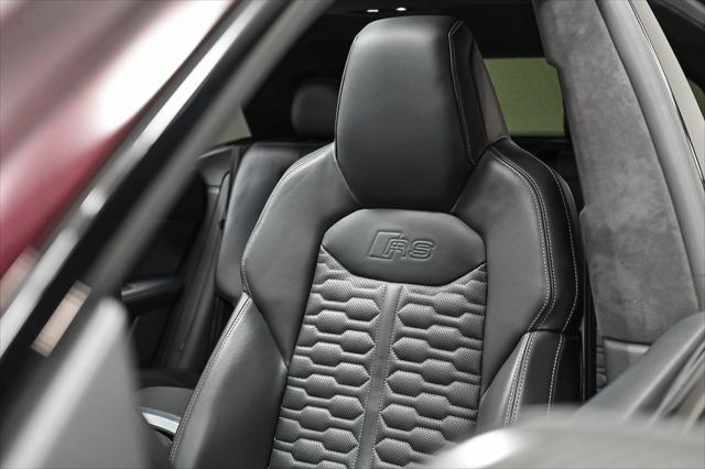 used 2021 Audi RS Q8 car, priced at $87,995