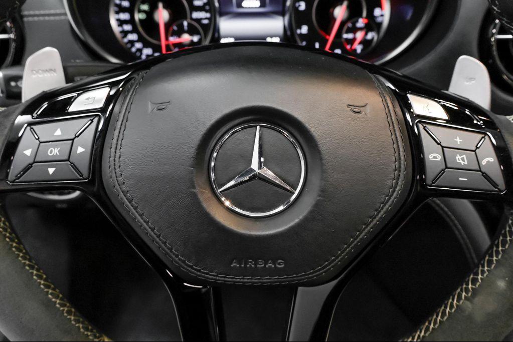 used 2015 Mercedes-Benz SL-Class car, priced at $62,995