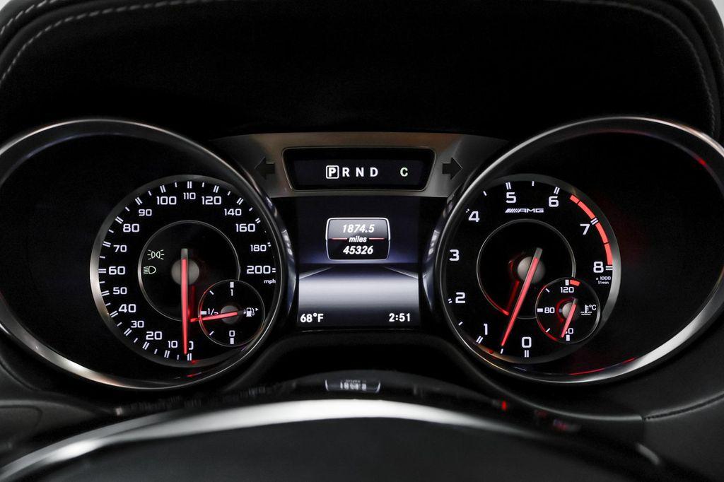 used 2015 Mercedes-Benz SL-Class car, priced at $62,995