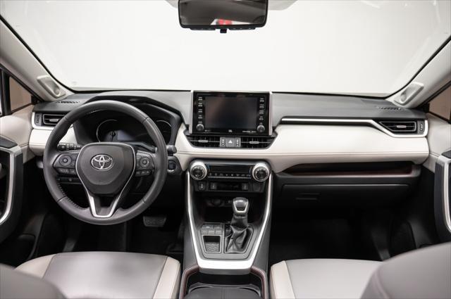 used 2019 Toyota RAV4 car, priced at $26,495