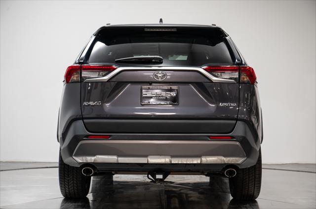 used 2019 Toyota RAV4 car, priced at $26,495