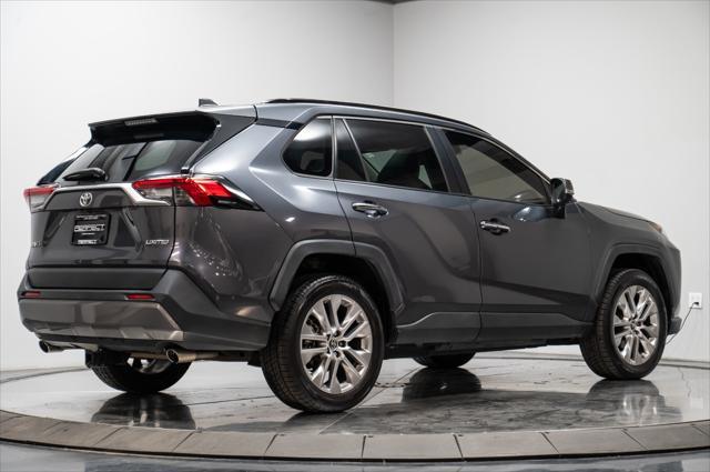 used 2019 Toyota RAV4 car, priced at $26,495