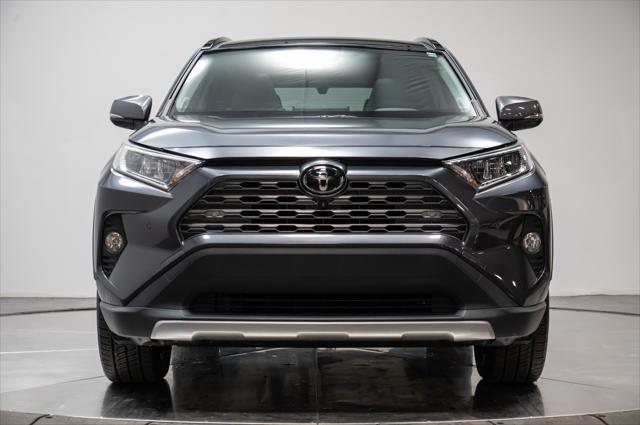 used 2019 Toyota RAV4 car, priced at $26,495