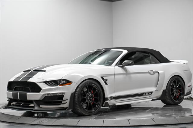 used 2021 Ford Mustang car, priced at $115,995