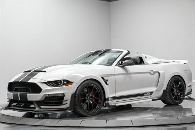 used 2021 Ford Mustang car, priced at $115,995