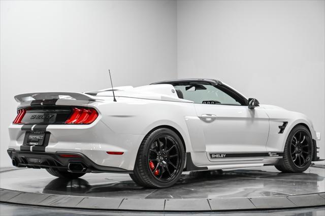 used 2021 Ford Mustang car, priced at $115,995