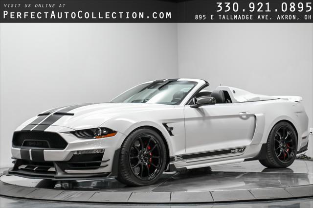 used 2021 Ford Mustang car, priced at $115,995