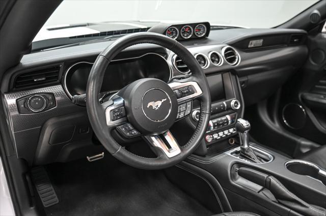 used 2021 Ford Mustang car, priced at $115,995