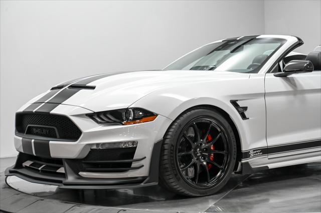 used 2021 Ford Mustang car, priced at $115,995