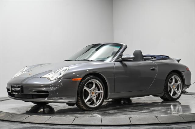 used 2002 Porsche 911 car, priced at $37,995