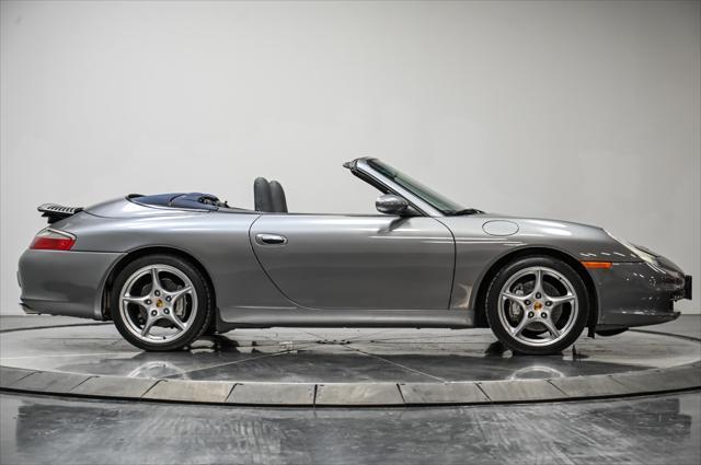 used 2002 Porsche 911 car, priced at $37,995