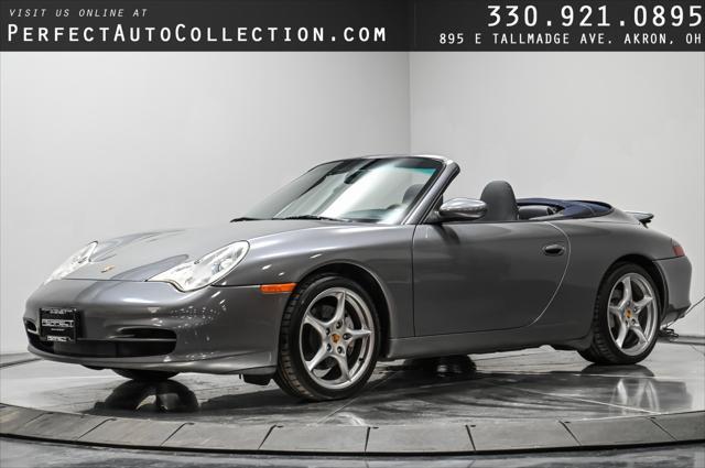 used 2002 Porsche 911 car, priced at $37,995