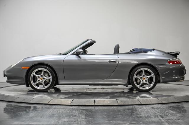 used 2002 Porsche 911 car, priced at $37,995