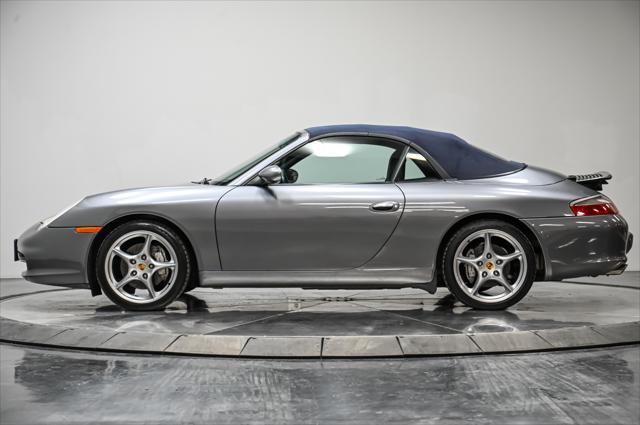 used 2002 Porsche 911 car, priced at $37,995