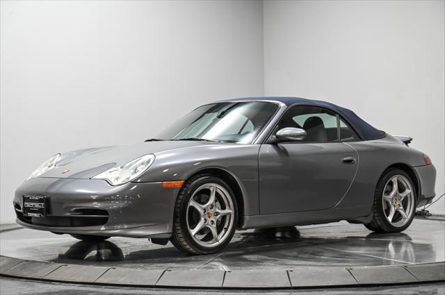 used 2002 Porsche 911 car, priced at $37,995