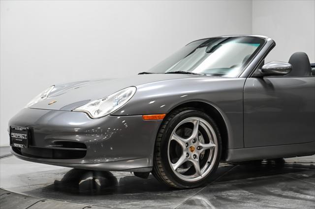 used 2002 Porsche 911 car, priced at $37,995