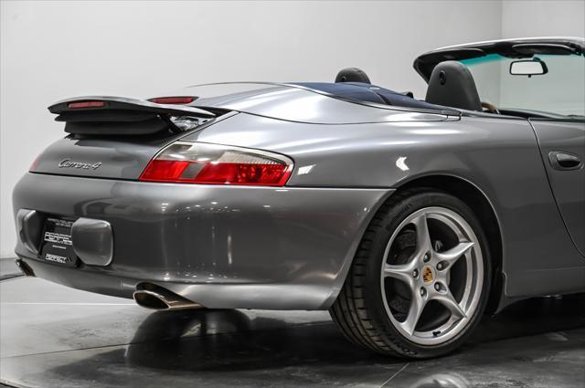 used 2002 Porsche 911 car, priced at $37,995