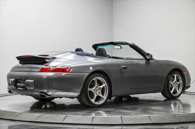 used 2002 Porsche 911 car, priced at $37,995