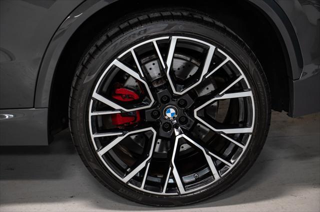 used 2022 BMW X5 M car, priced at $88,495