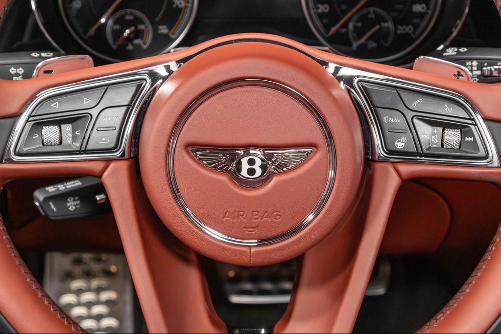 used 2017 Bentley Bentayga car, priced at $82,995