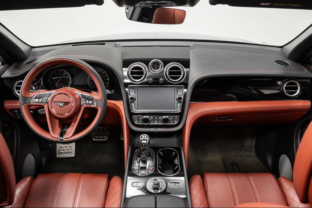 used 2017 Bentley Bentayga car, priced at $82,995