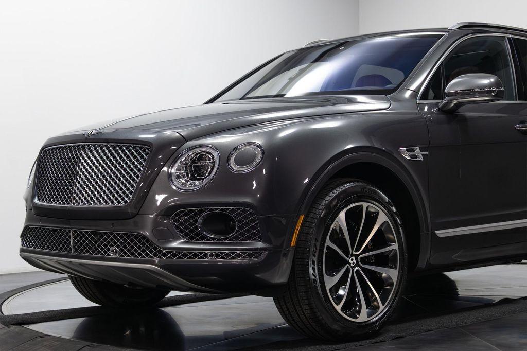 used 2017 Bentley Bentayga car, priced at $82,995
