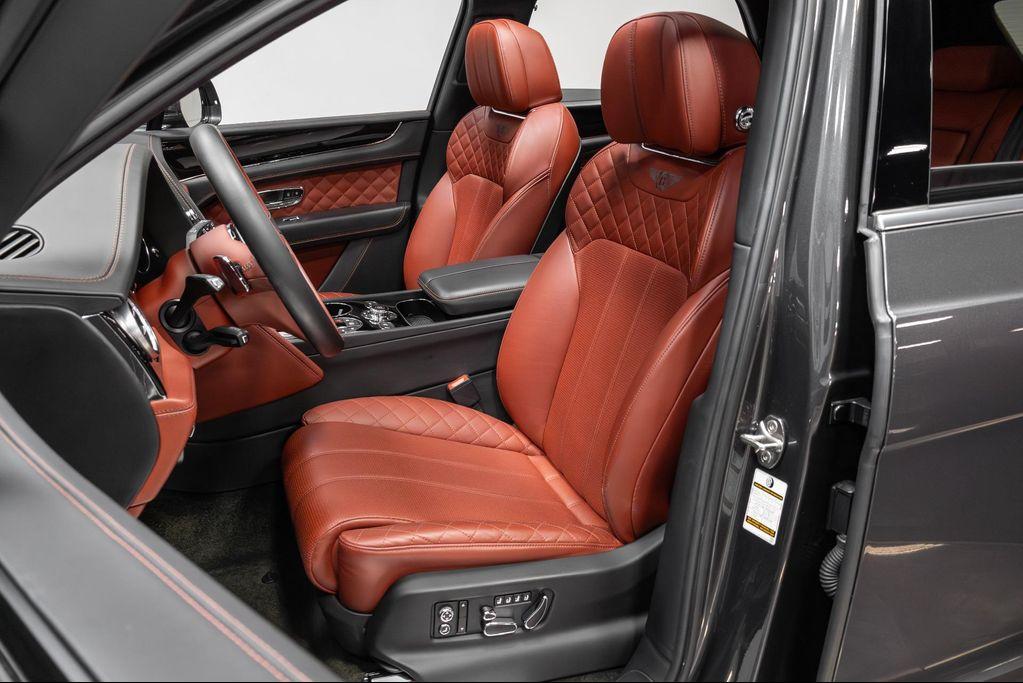 used 2017 Bentley Bentayga car, priced at $82,995