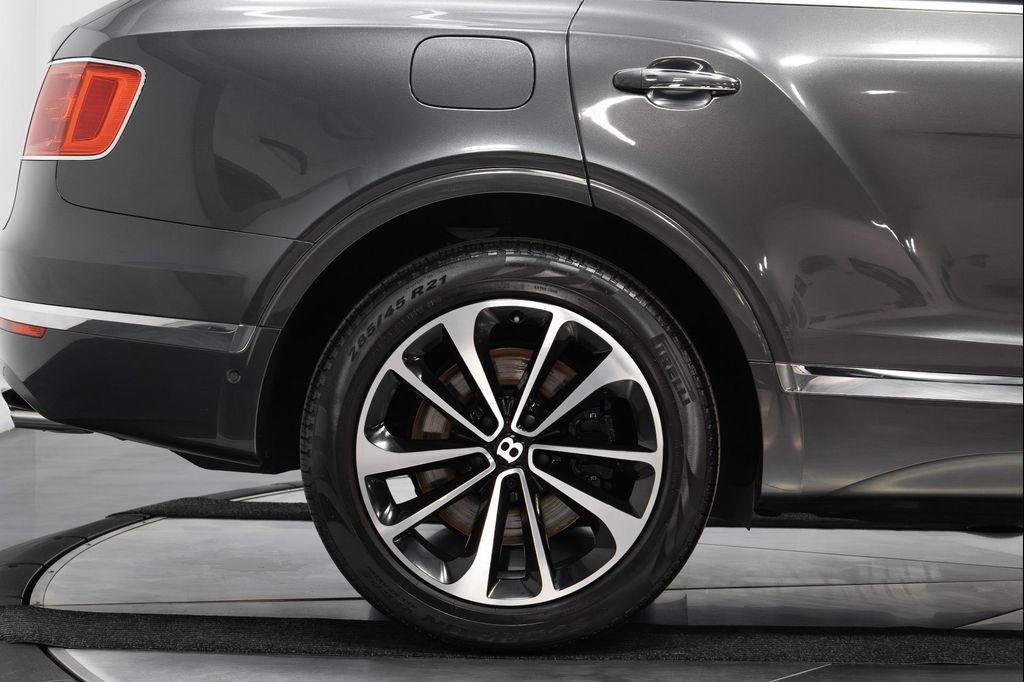 used 2017 Bentley Bentayga car, priced at $82,995