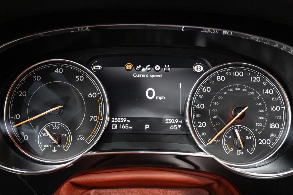 used 2017 Bentley Bentayga car, priced at $82,995