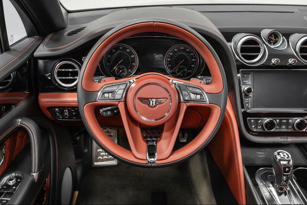 used 2017 Bentley Bentayga car, priced at $82,995