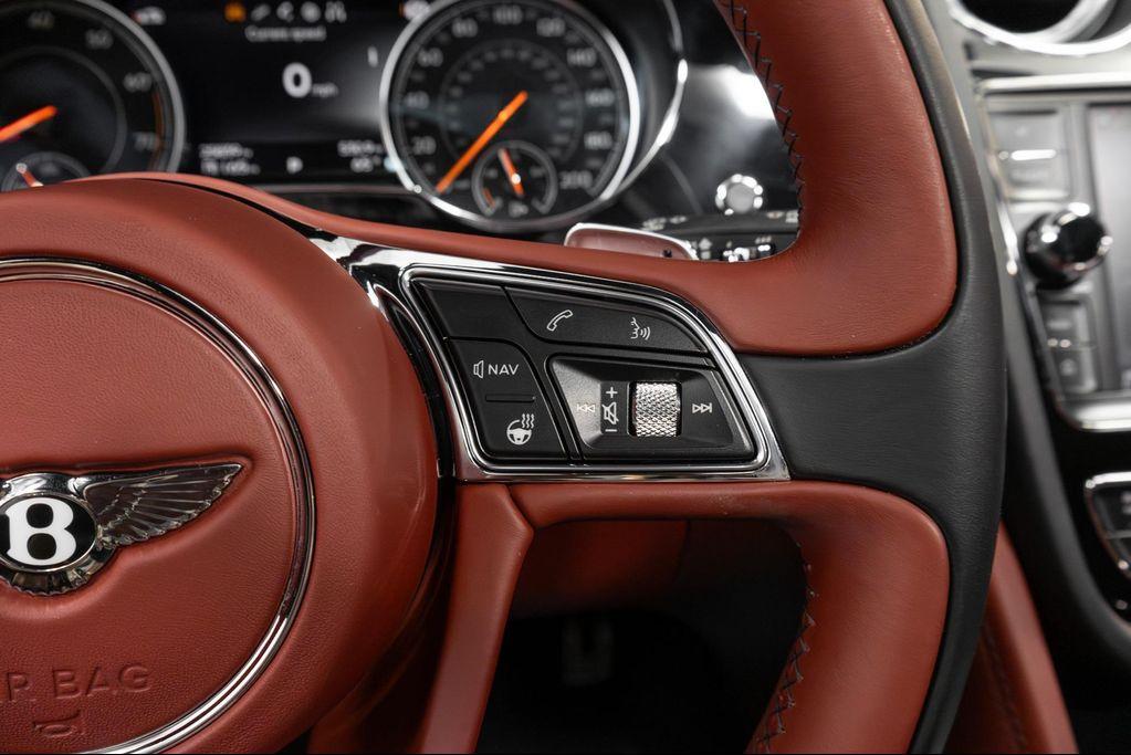 used 2017 Bentley Bentayga car, priced at $82,995