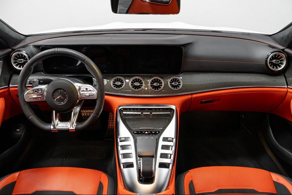 used 2021 Mercedes-Benz AMG GT 63 car, priced at $116,995