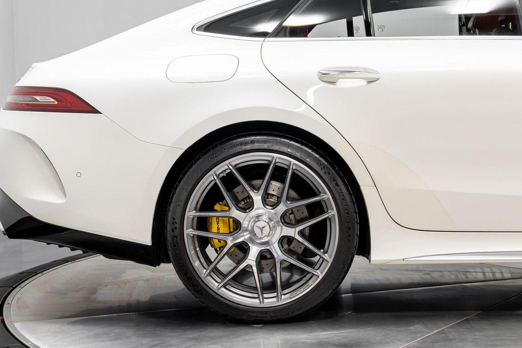 used 2021 Mercedes-Benz AMG GT 63 car, priced at $116,995