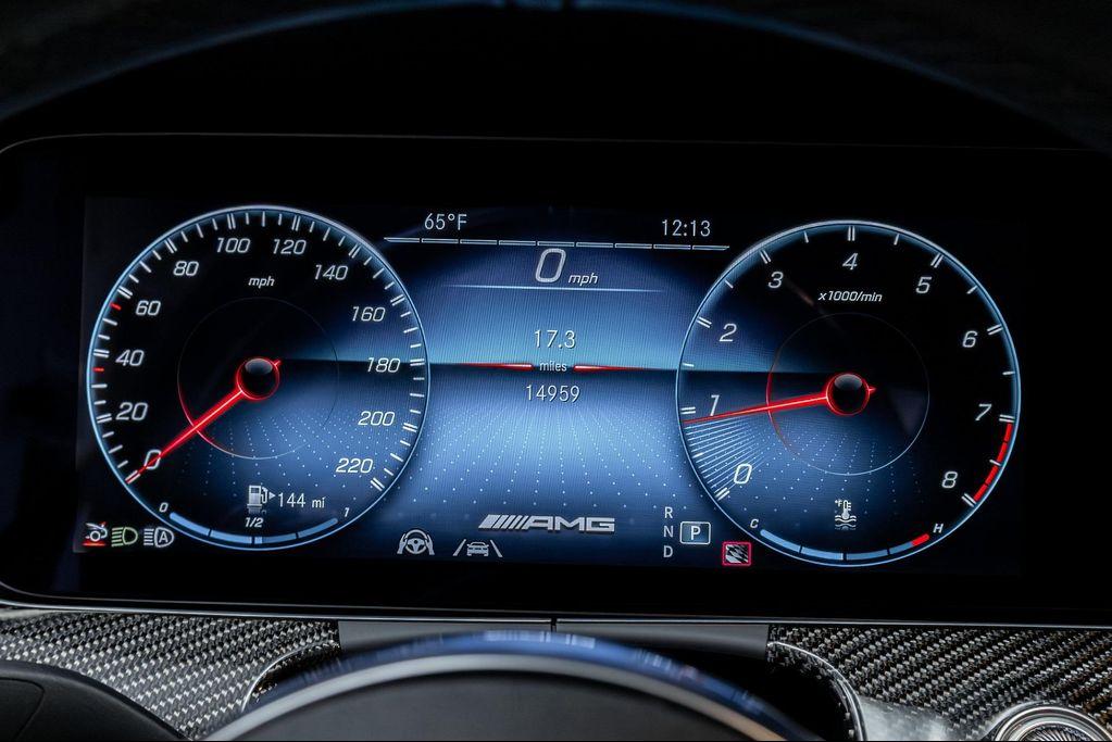 used 2021 Mercedes-Benz AMG GT 63 car, priced at $116,995