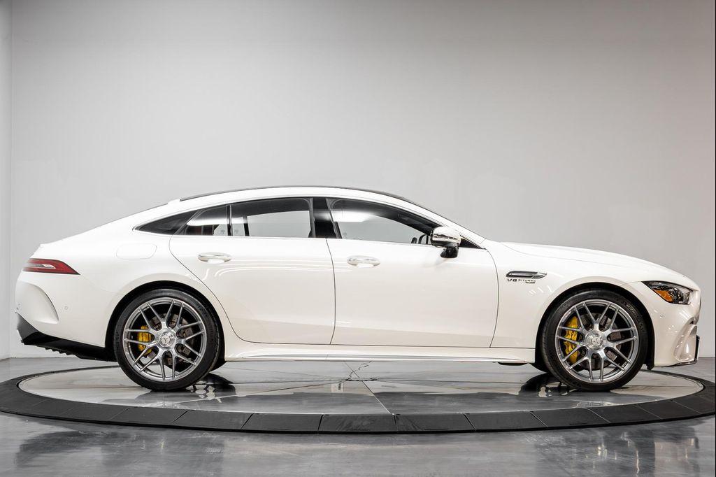 used 2021 Mercedes-Benz AMG GT 63 car, priced at $116,995