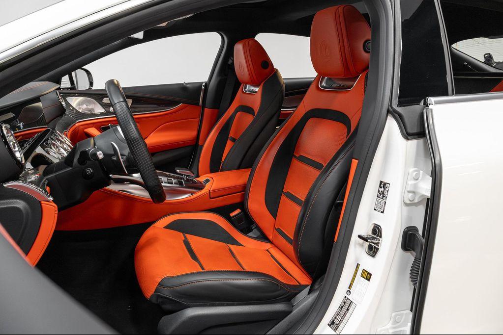 used 2021 Mercedes-Benz AMG GT 63 car, priced at $116,995