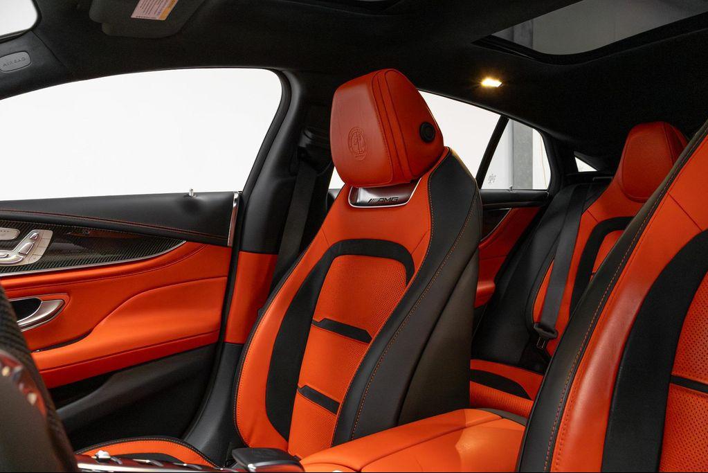 used 2021 Mercedes-Benz AMG GT 63 car, priced at $116,995