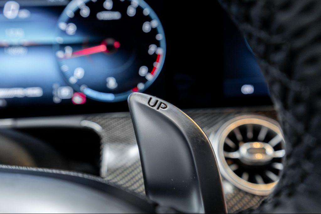 used 2021 Mercedes-Benz AMG GT 63 car, priced at $116,995