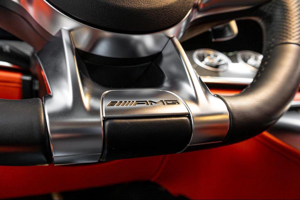 used 2021 Mercedes-Benz AMG GT 63 car, priced at $116,995