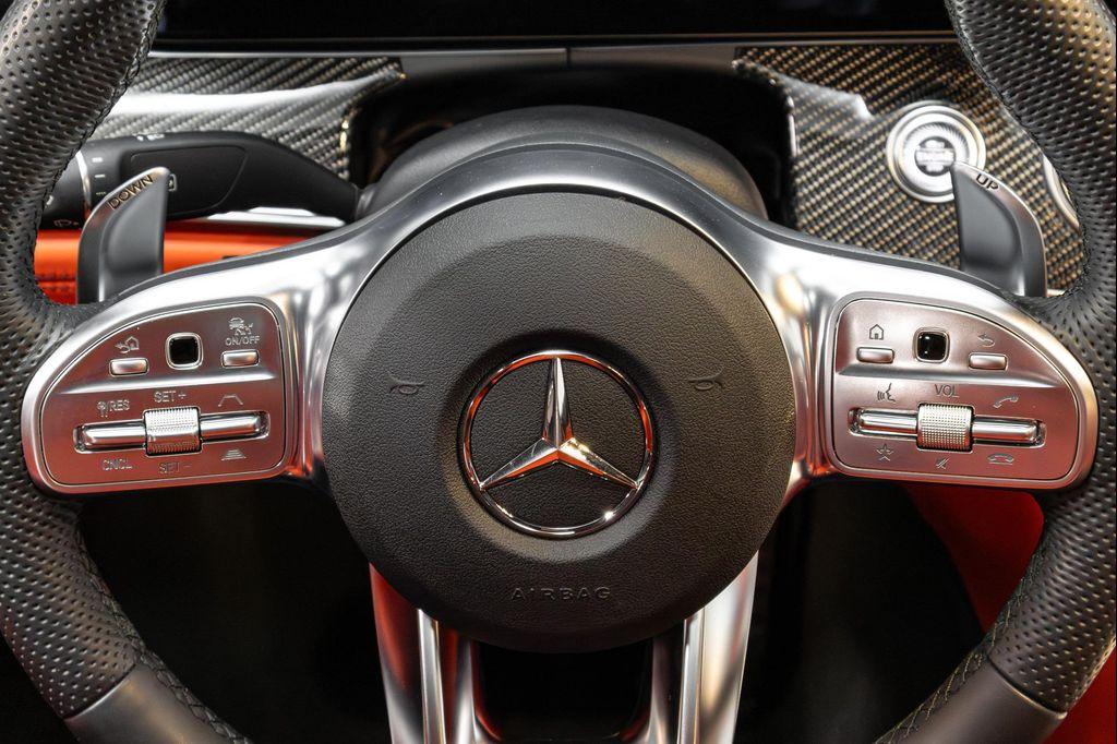 used 2021 Mercedes-Benz AMG GT 63 car, priced at $116,995