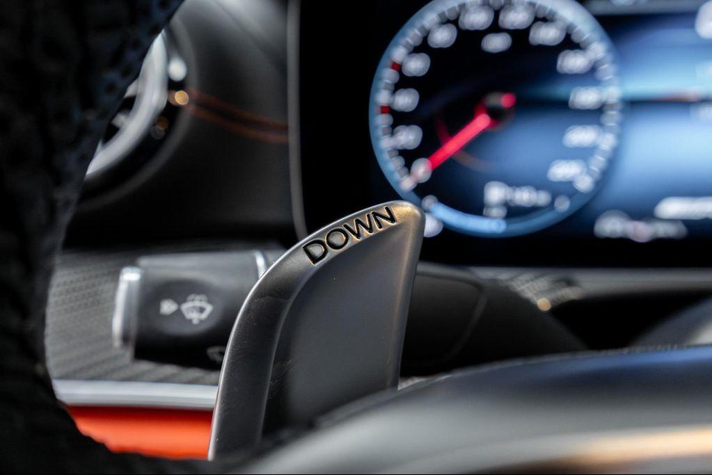 used 2021 Mercedes-Benz AMG GT 63 car, priced at $116,995