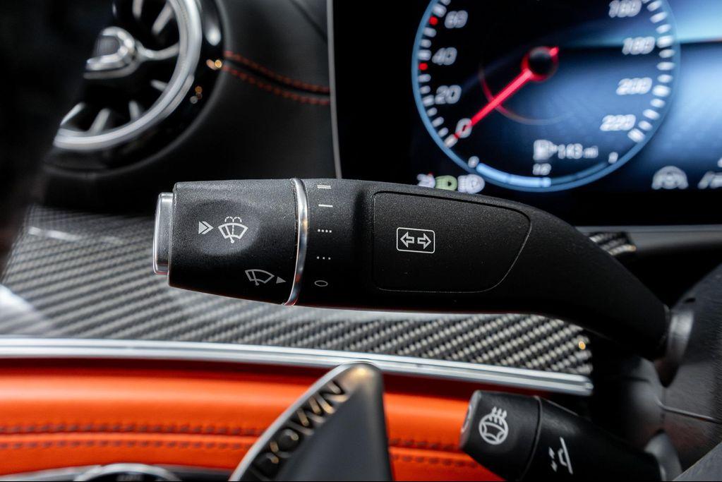 used 2021 Mercedes-Benz AMG GT 63 car, priced at $116,995