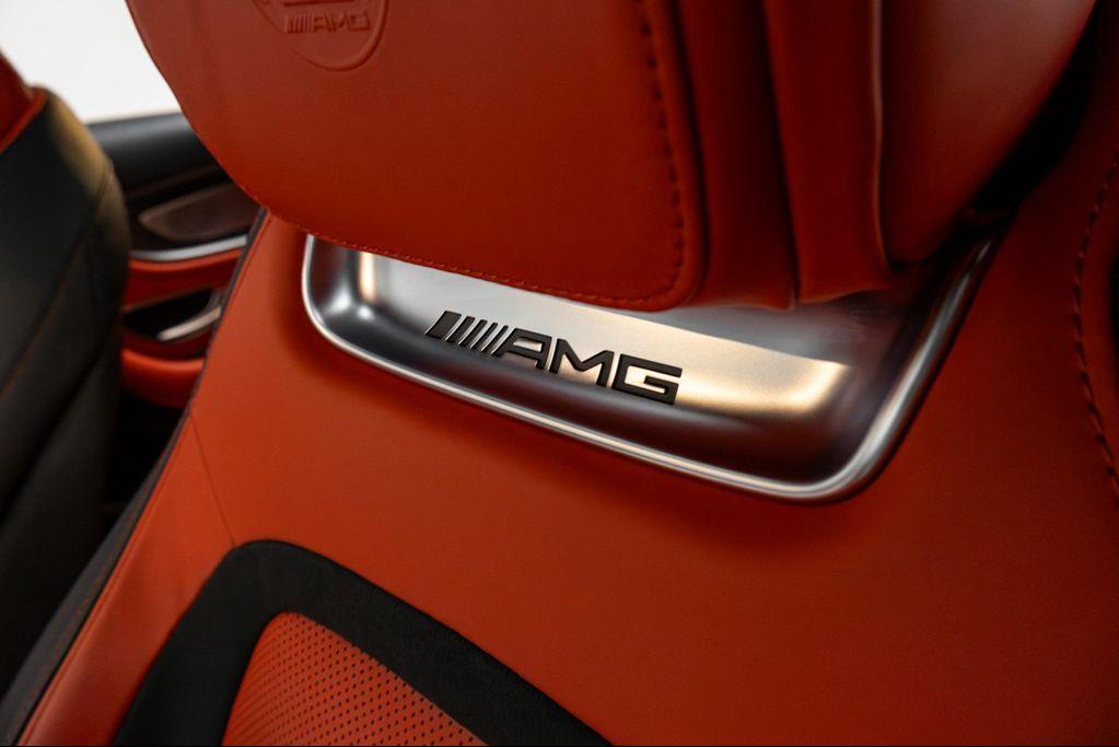 used 2021 Mercedes-Benz AMG GT 63 car, priced at $116,995