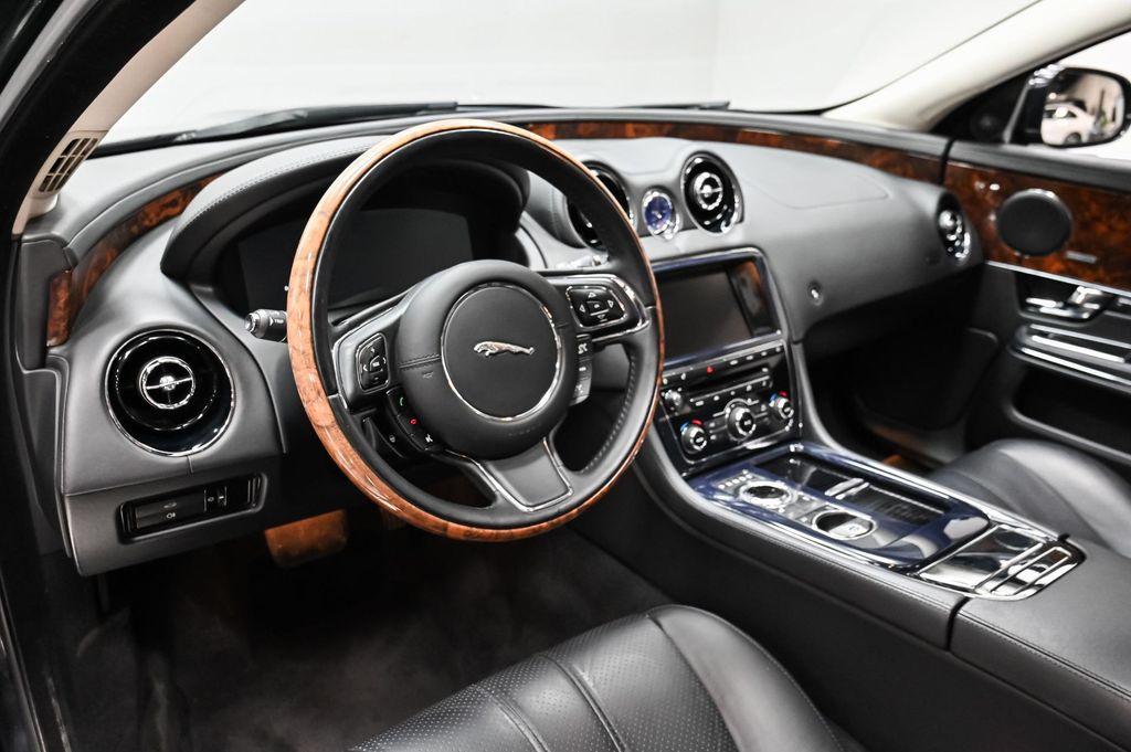 used 2013 Jaguar XJ car, priced at $13,995