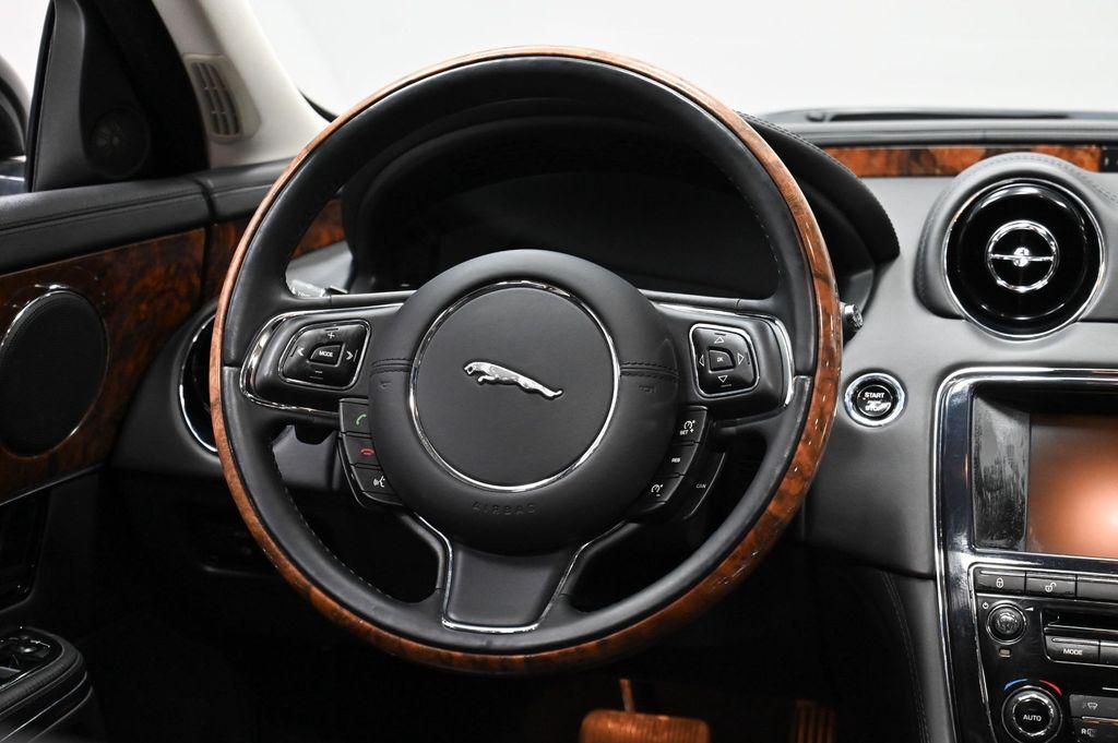 used 2013 Jaguar XJ car, priced at $13,995