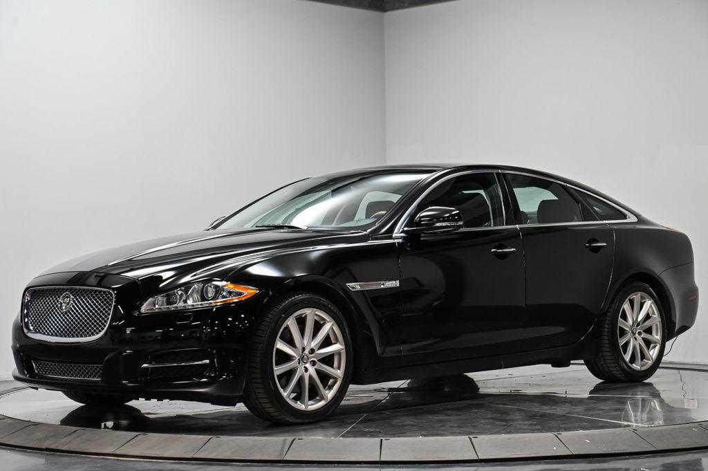 used 2013 Jaguar XJ car, priced at $13,995