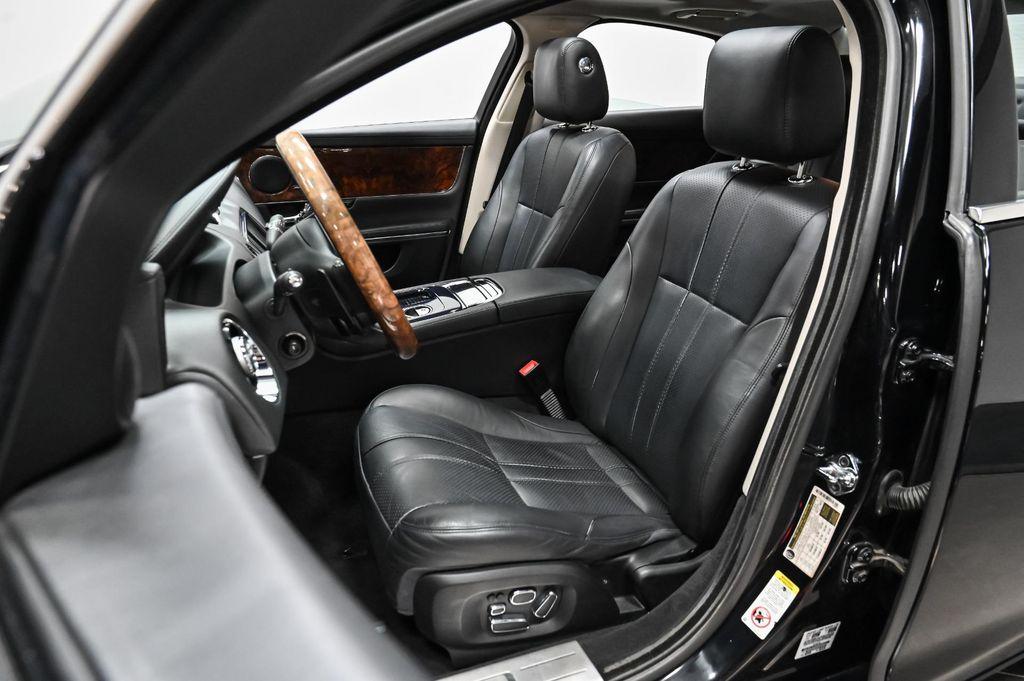 used 2013 Jaguar XJ car, priced at $13,995