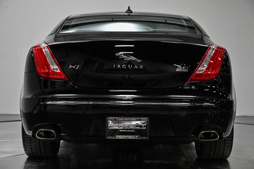 used 2013 Jaguar XJ car, priced at $13,995