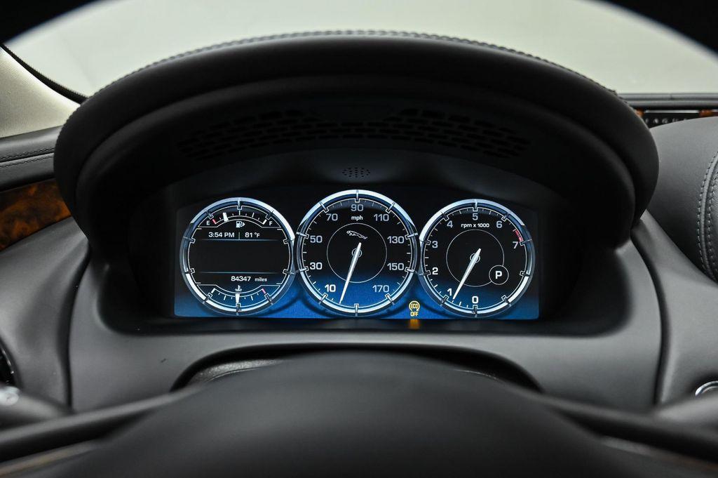 used 2013 Jaguar XJ car, priced at $13,995